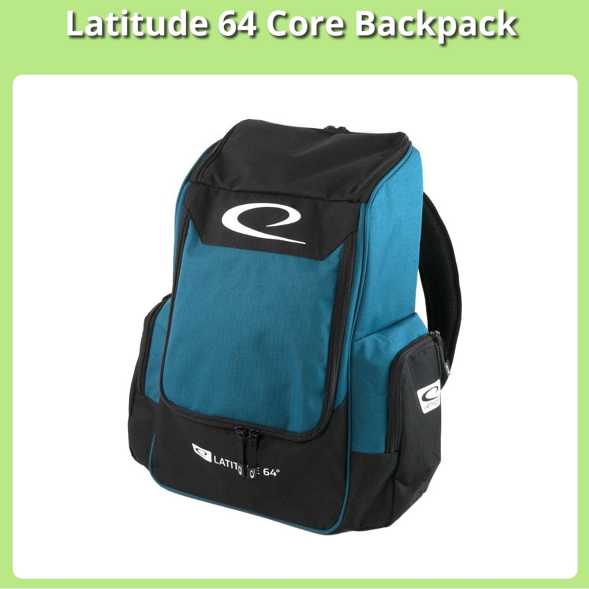 Anmeldelse af Latitude 64 Core Backpack
