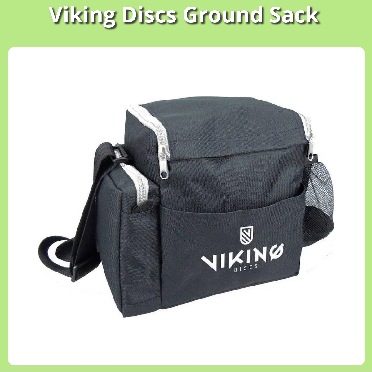 Anmeldelse af Viking Discs Ground Sack