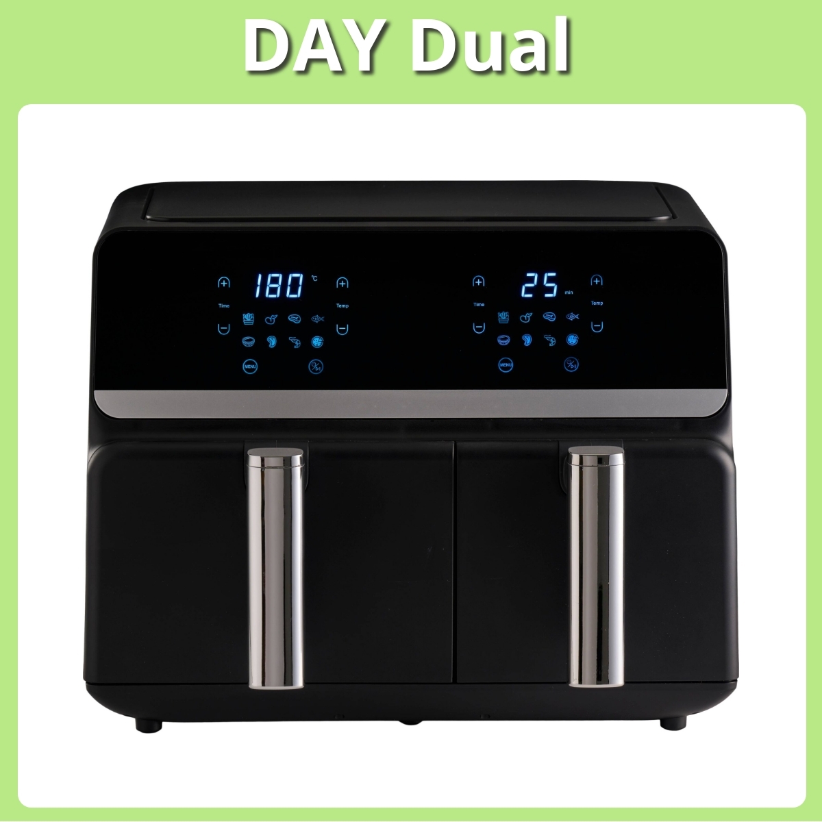 Anmeldelse af DAY Dual