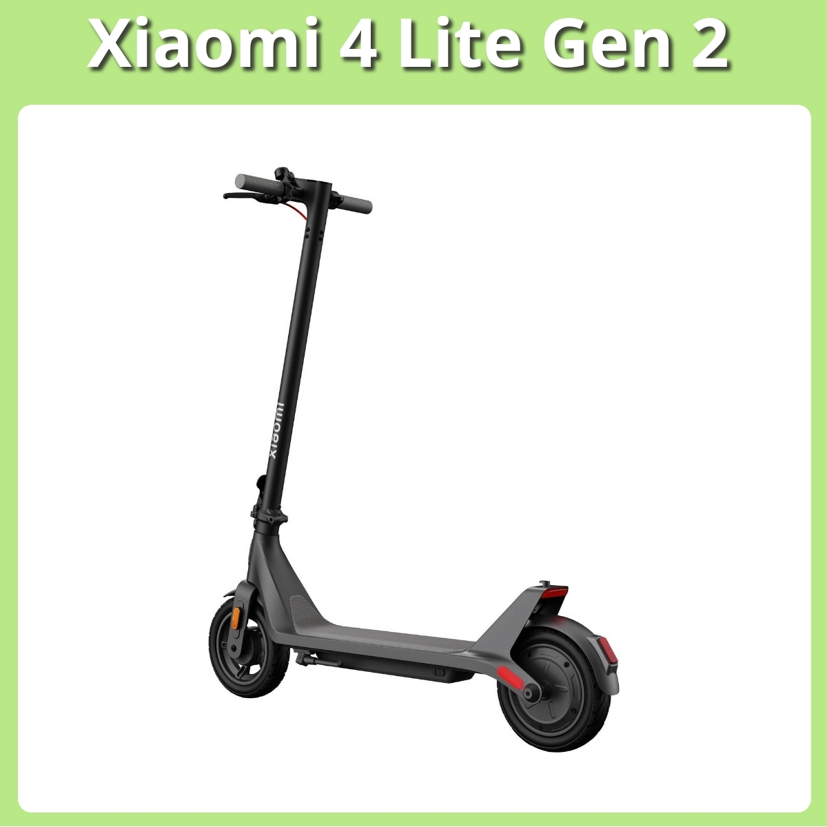 Anmeldelse af Xiaomi 4 Lite Gen 2