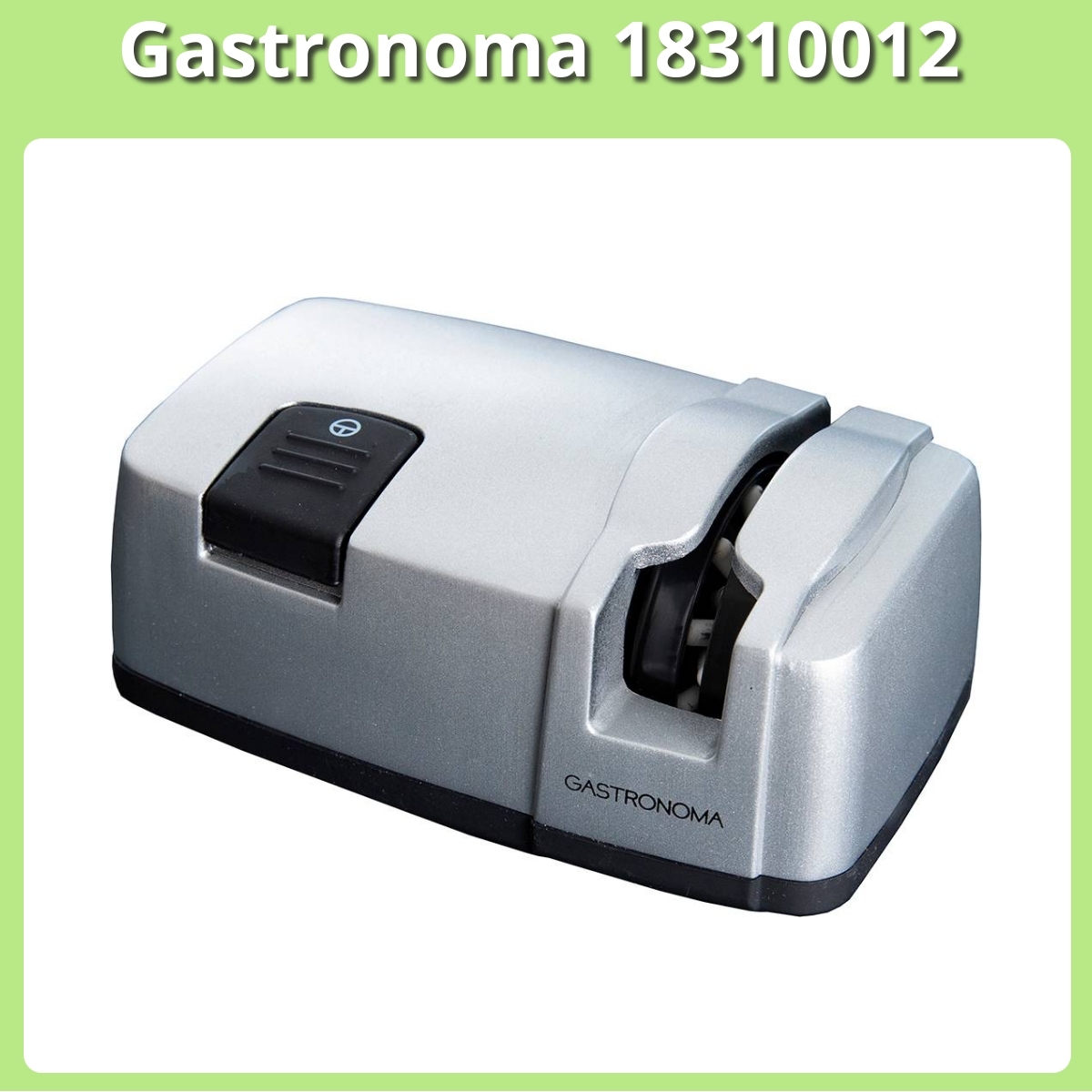 Anmeldelse af Gastronoma 18310012