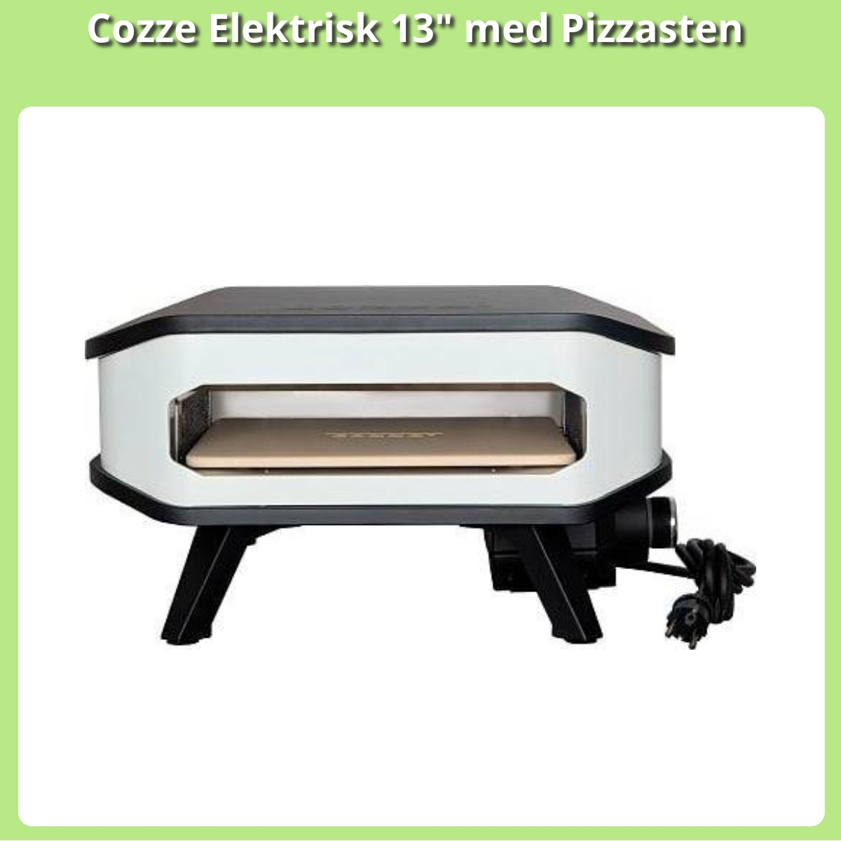 Anmeldelse af Cozze Elektrisk 13