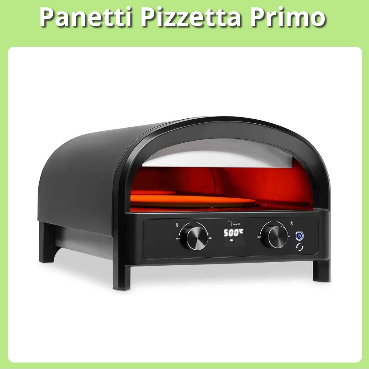 Anmeldelse af Panetti Pizzetta Primo