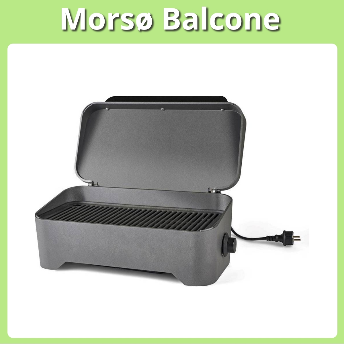 Anmeldelse af Morsø Balcone