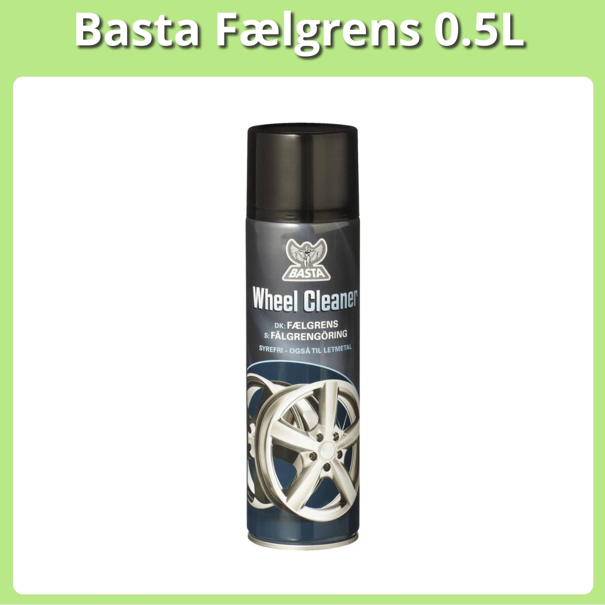 Anmeldelse af Basta Fælgrens 0.5L