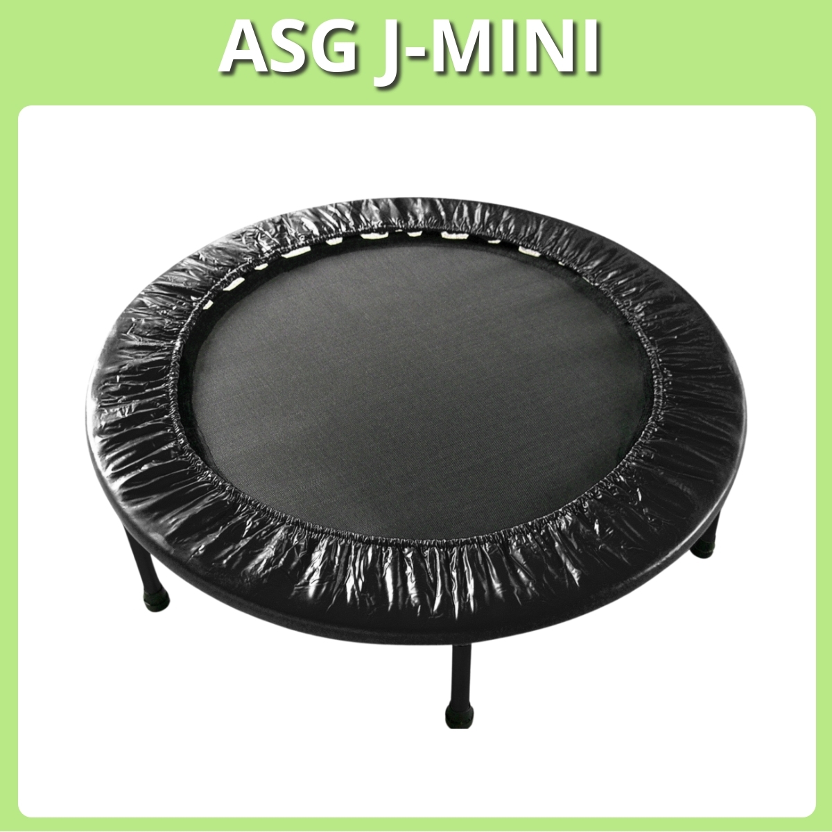 Anmeldelse af ASG J-MINI