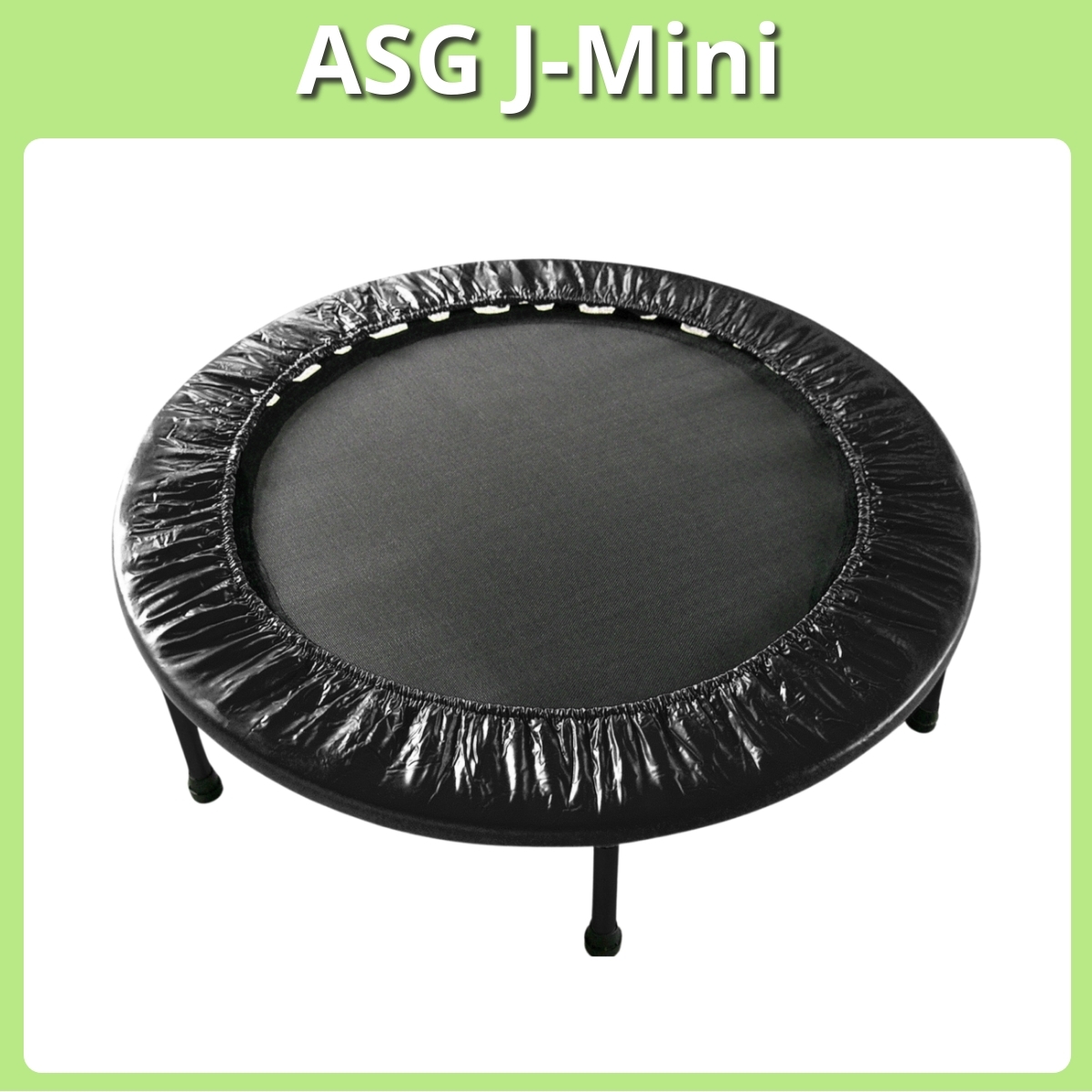 Anmeldelse af ASG J-Mini