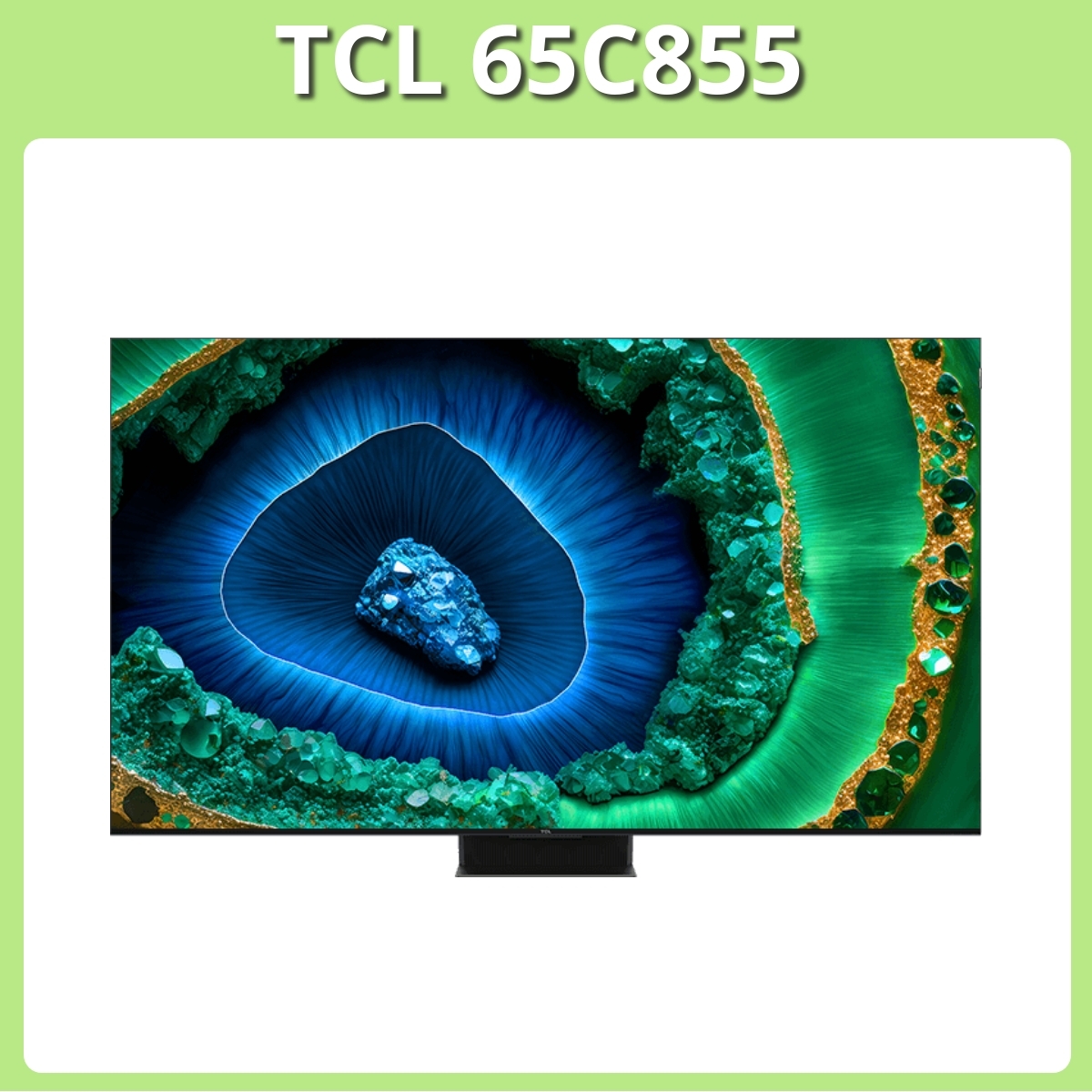 Anmeldelse af TCL 65C855