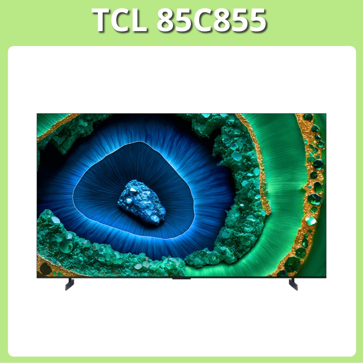 Anmeldelse af TCL 85C855