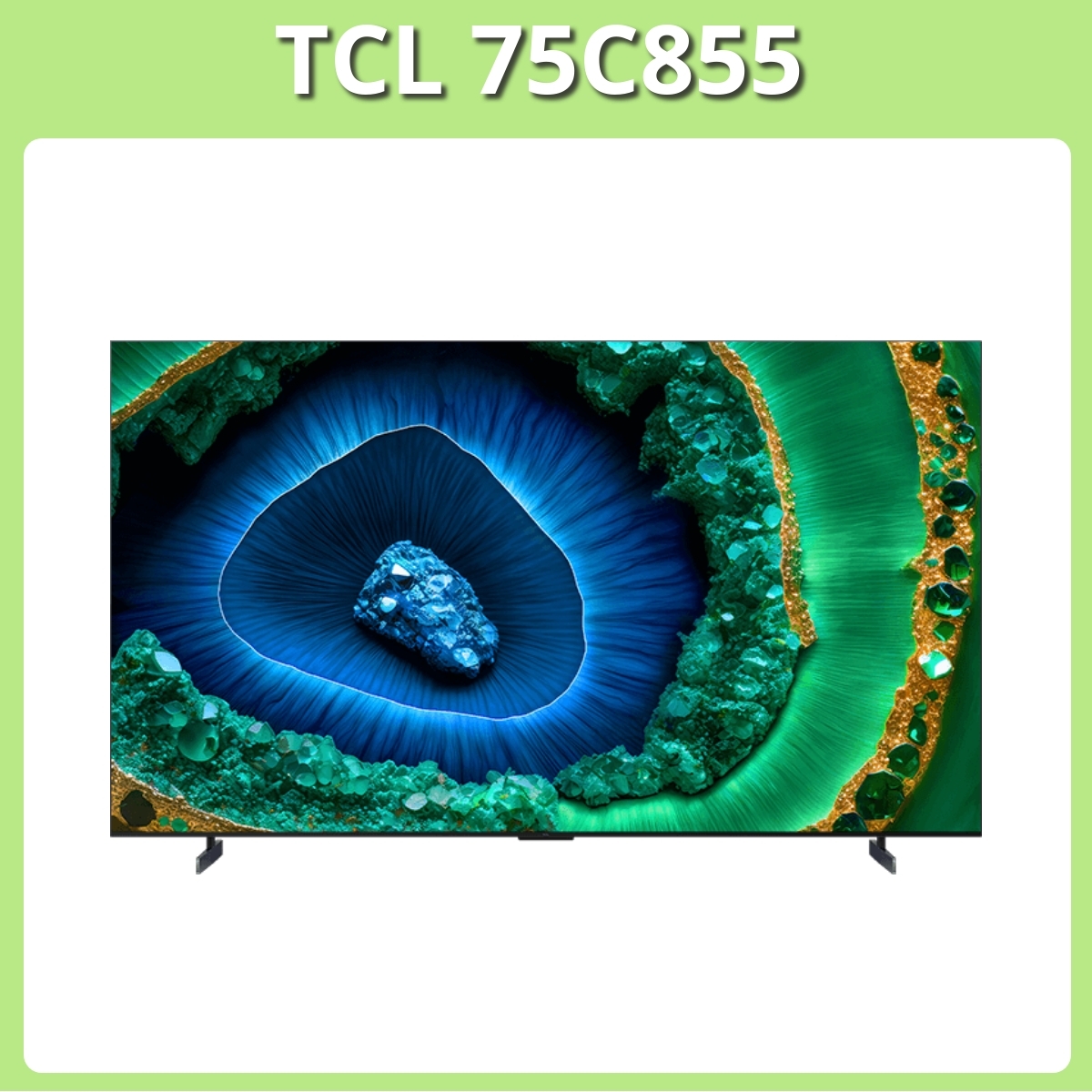 Anmeldelse af TCL 75C855