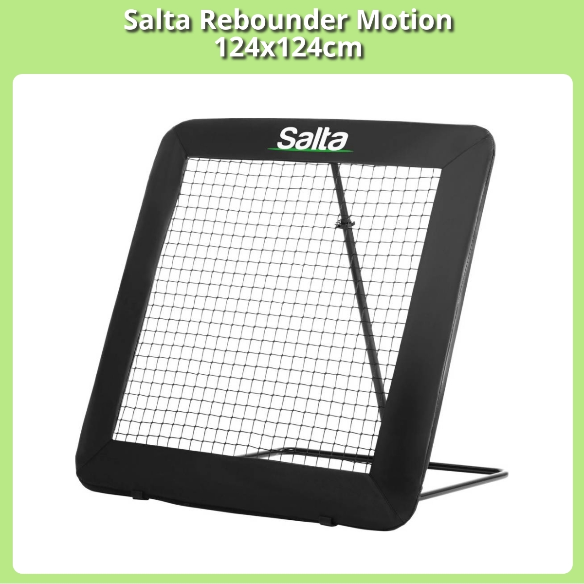 Anmeldelse af Salta Rebounder Motion 124x124cm