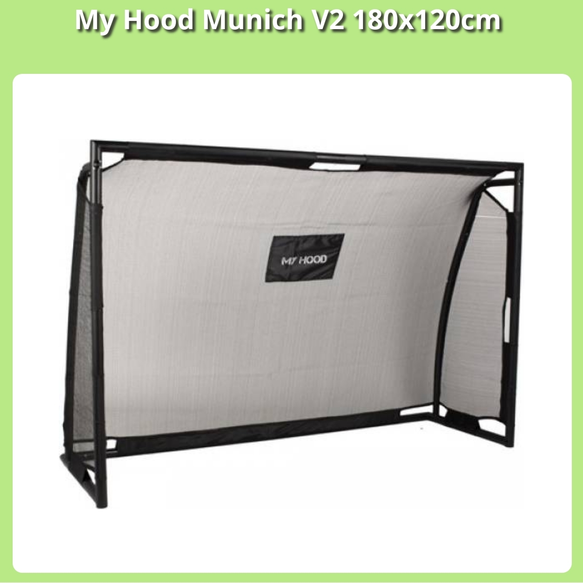 Anmeldelse af My Hood Munich V2 180x120cm