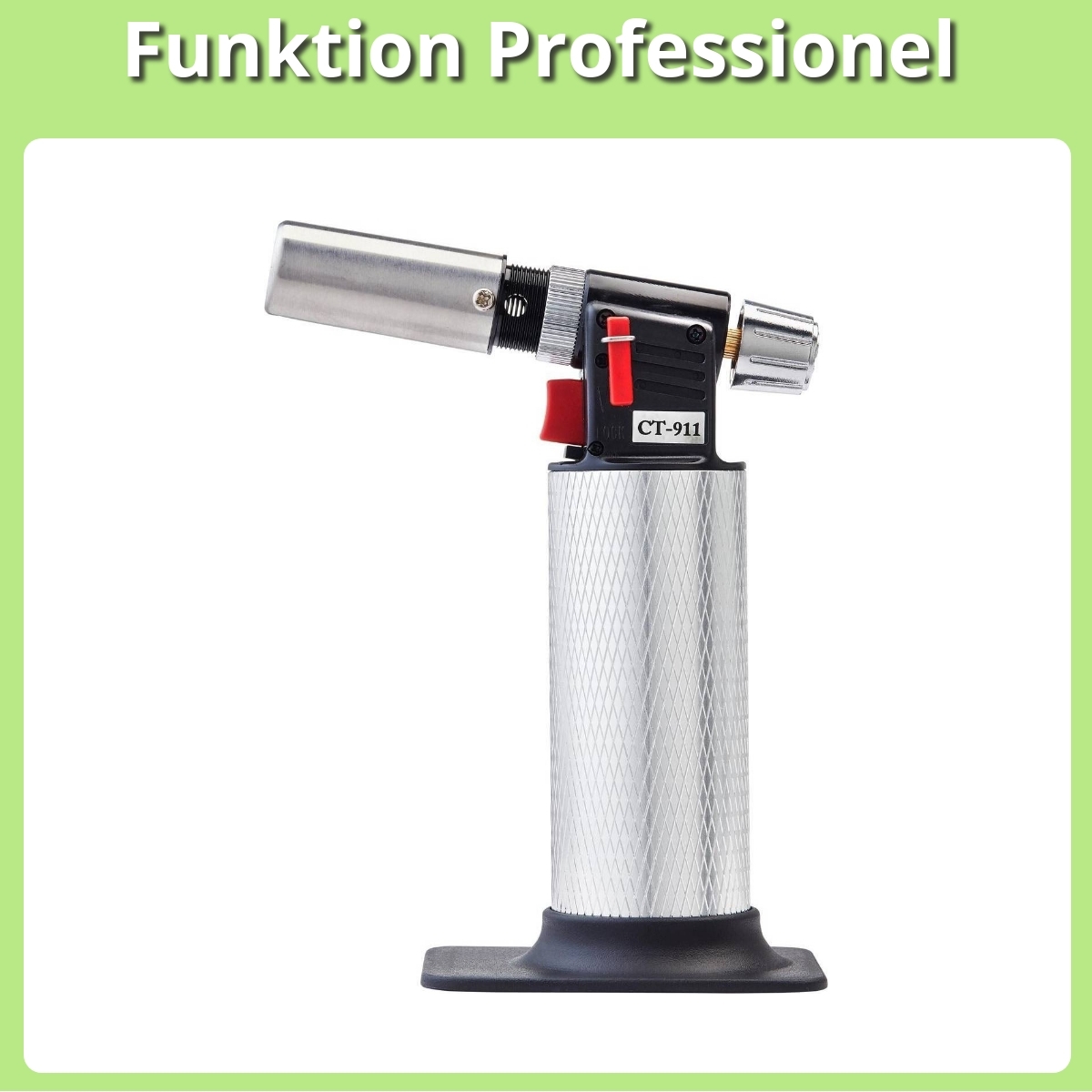 Anmeldelse af Funktion Professionel