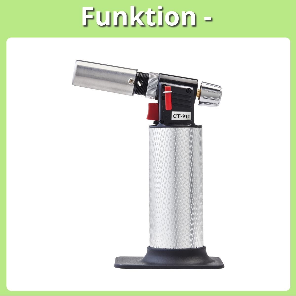 Anmeldelse af Funktion -