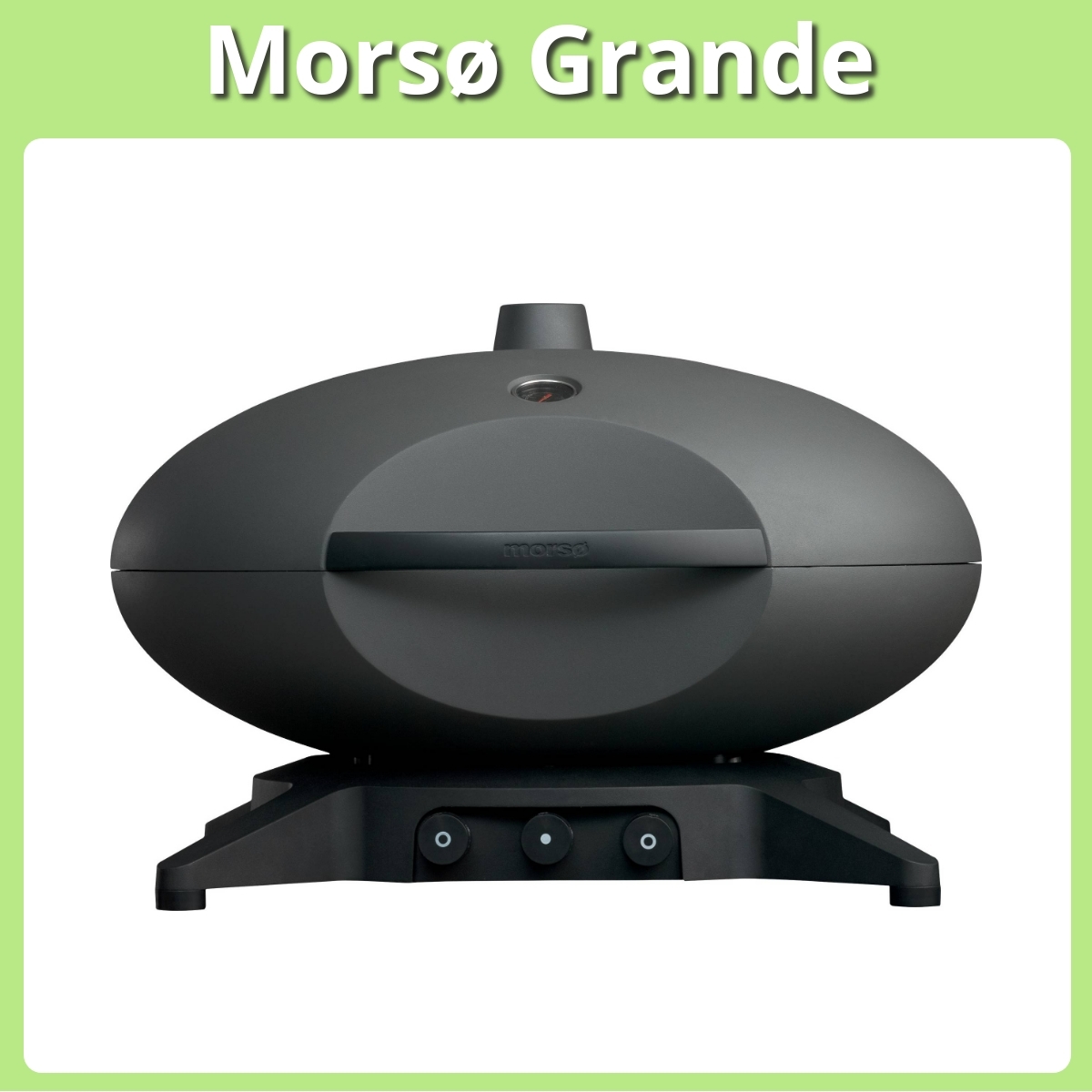 Anmeldelse af Morsø Grande