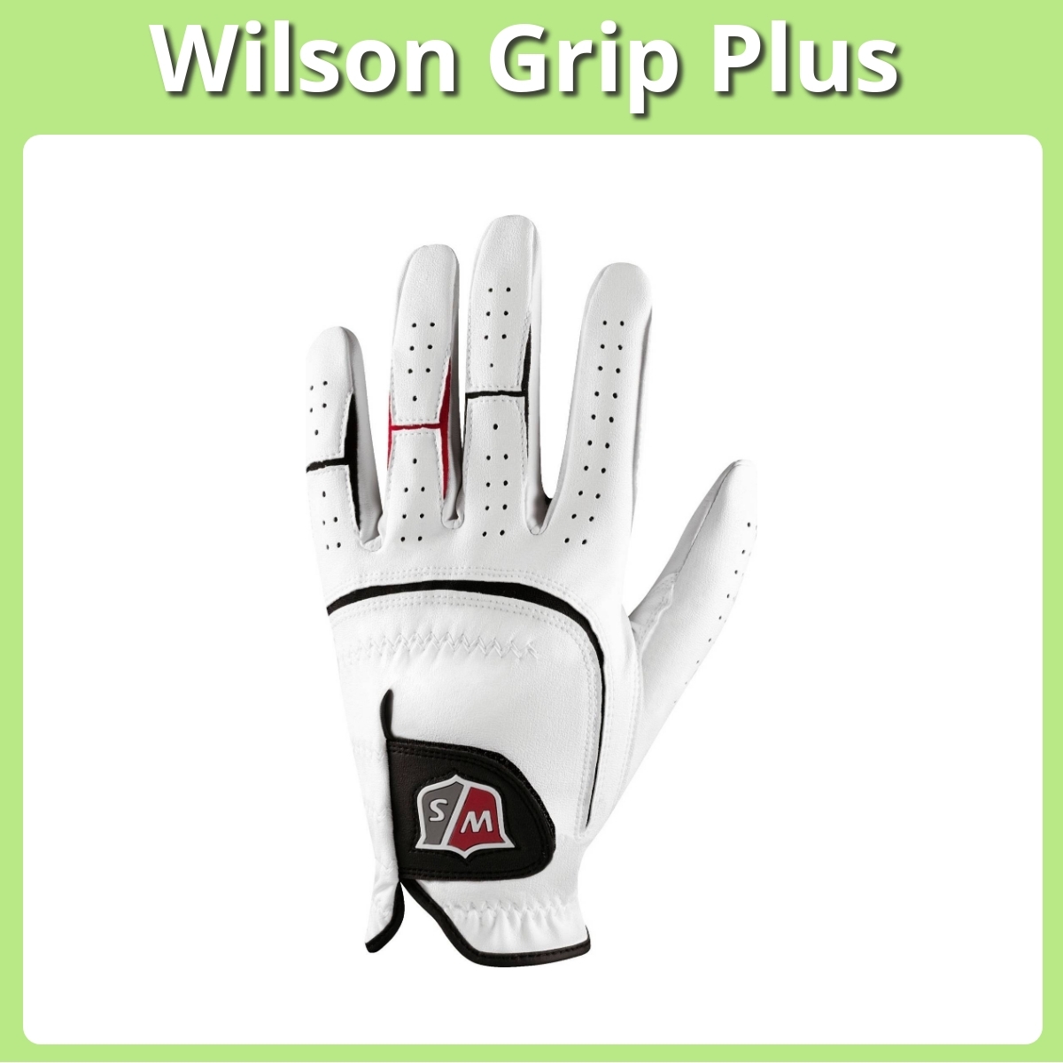 Anmeldelse af Wilson Grip Plus