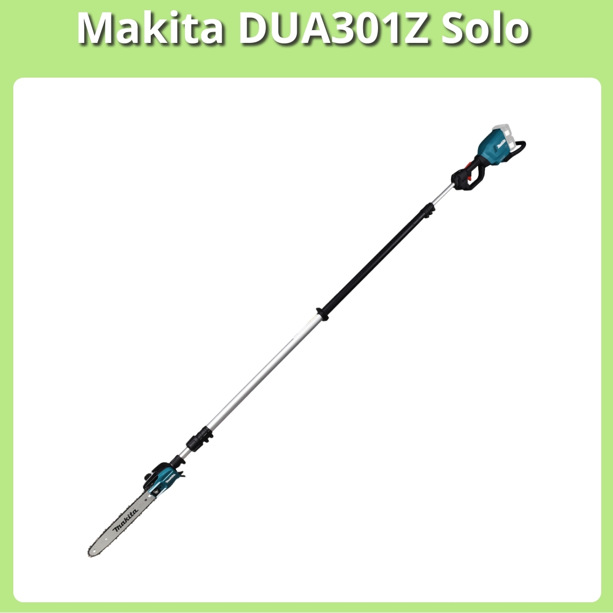 Anmeldelse af Makita DUA301Z Solo
