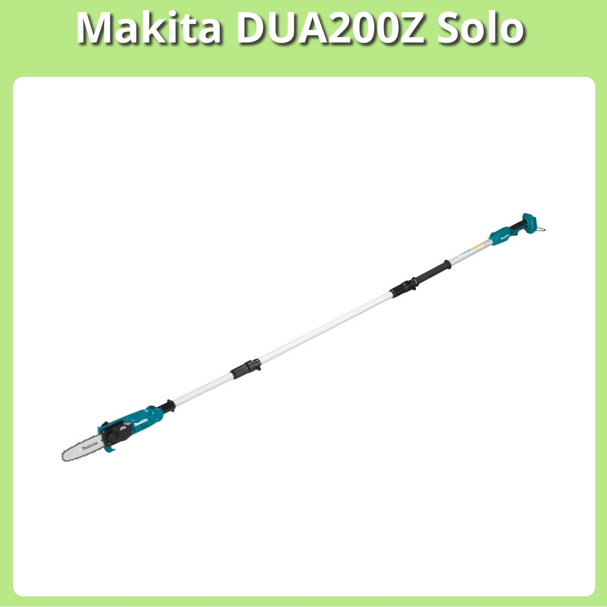 Anmeldelse af Makita DUA200Z Solo