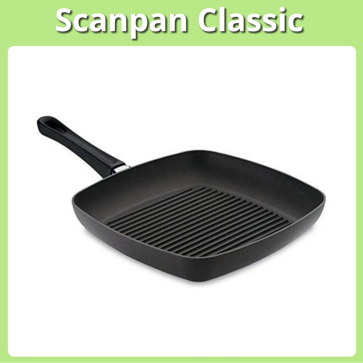 Anmeldelse af Scanpan Classic