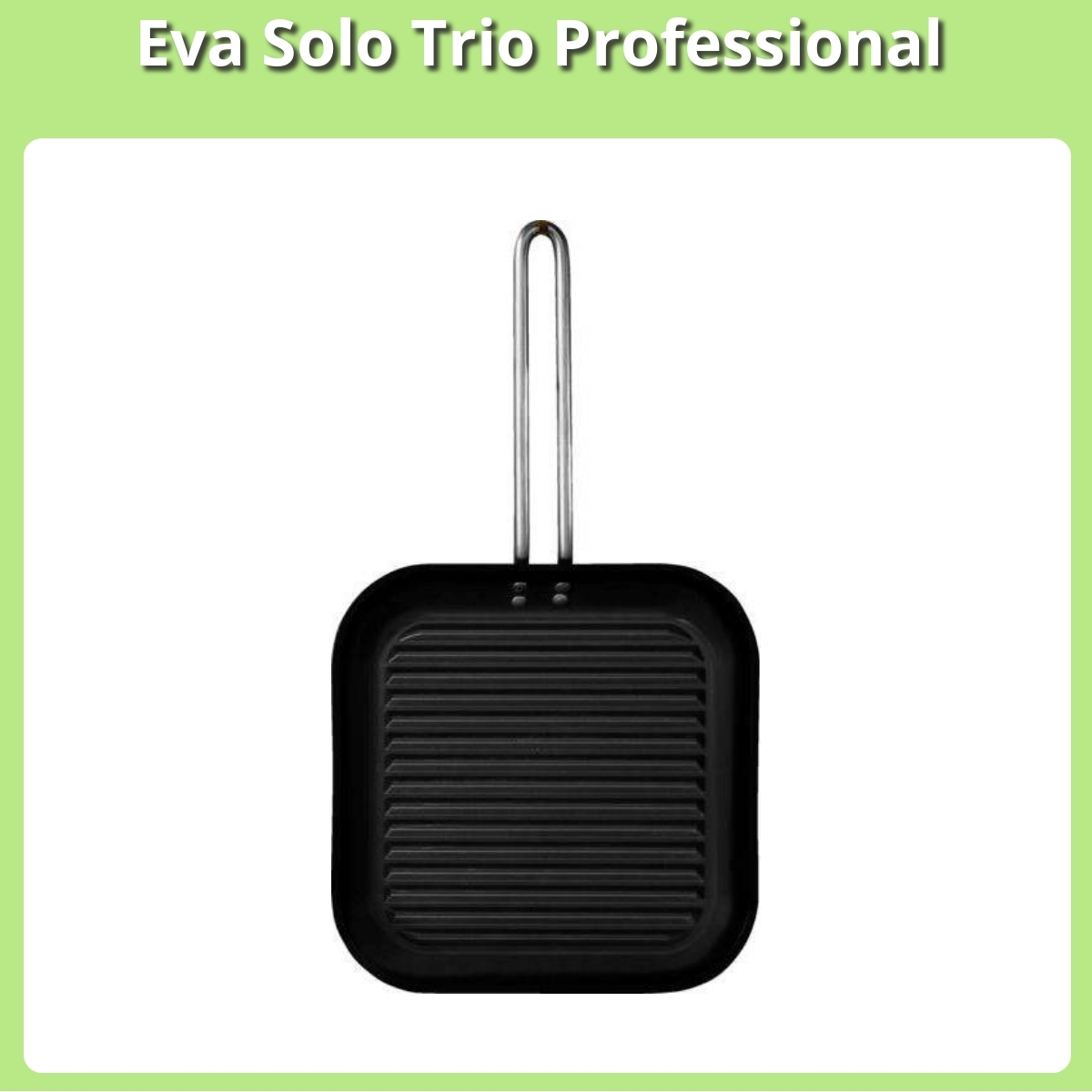 Anmeldelse af Eva Solo Trio Professional