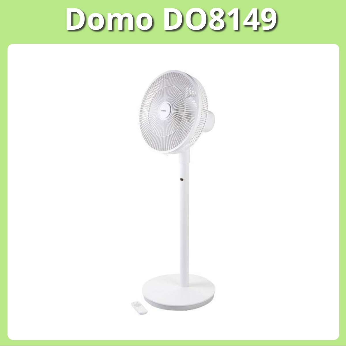 Anmeldelse af Domo DO8149