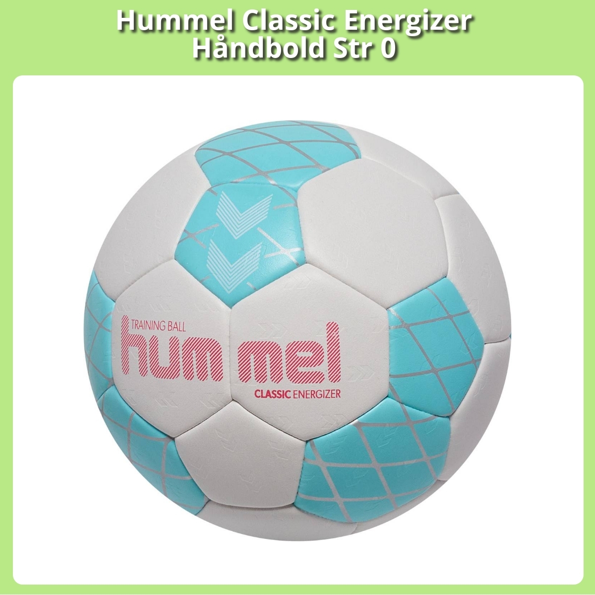 Anmeldelse af Hummel Classic Energizer Håndbold Str 0