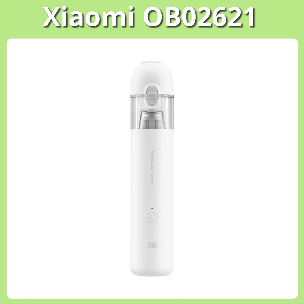Anmeldelse af Xiaomi OB02621