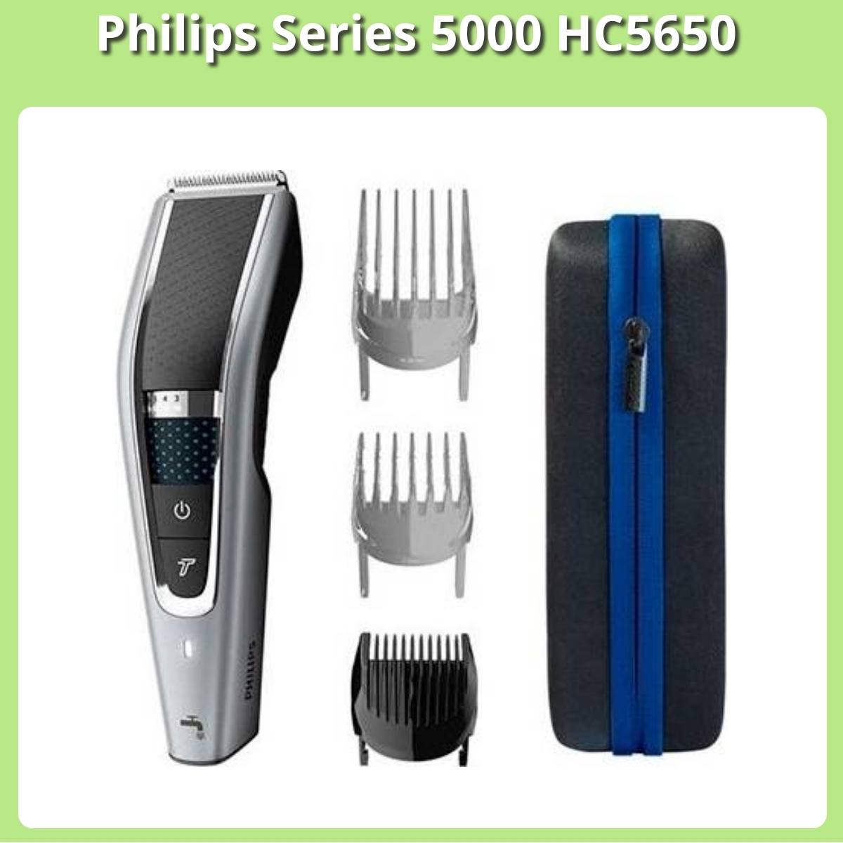 Anmeldelse af Philips Series 5000 HC5650