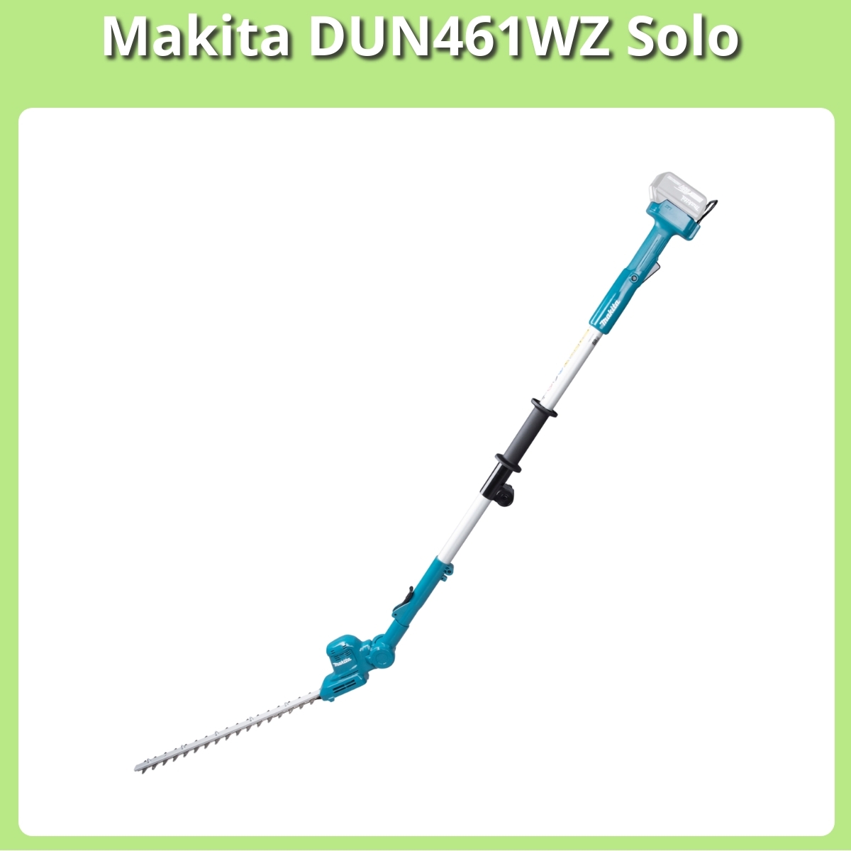 Anmeldelse af Makita DUN461WZ Solo