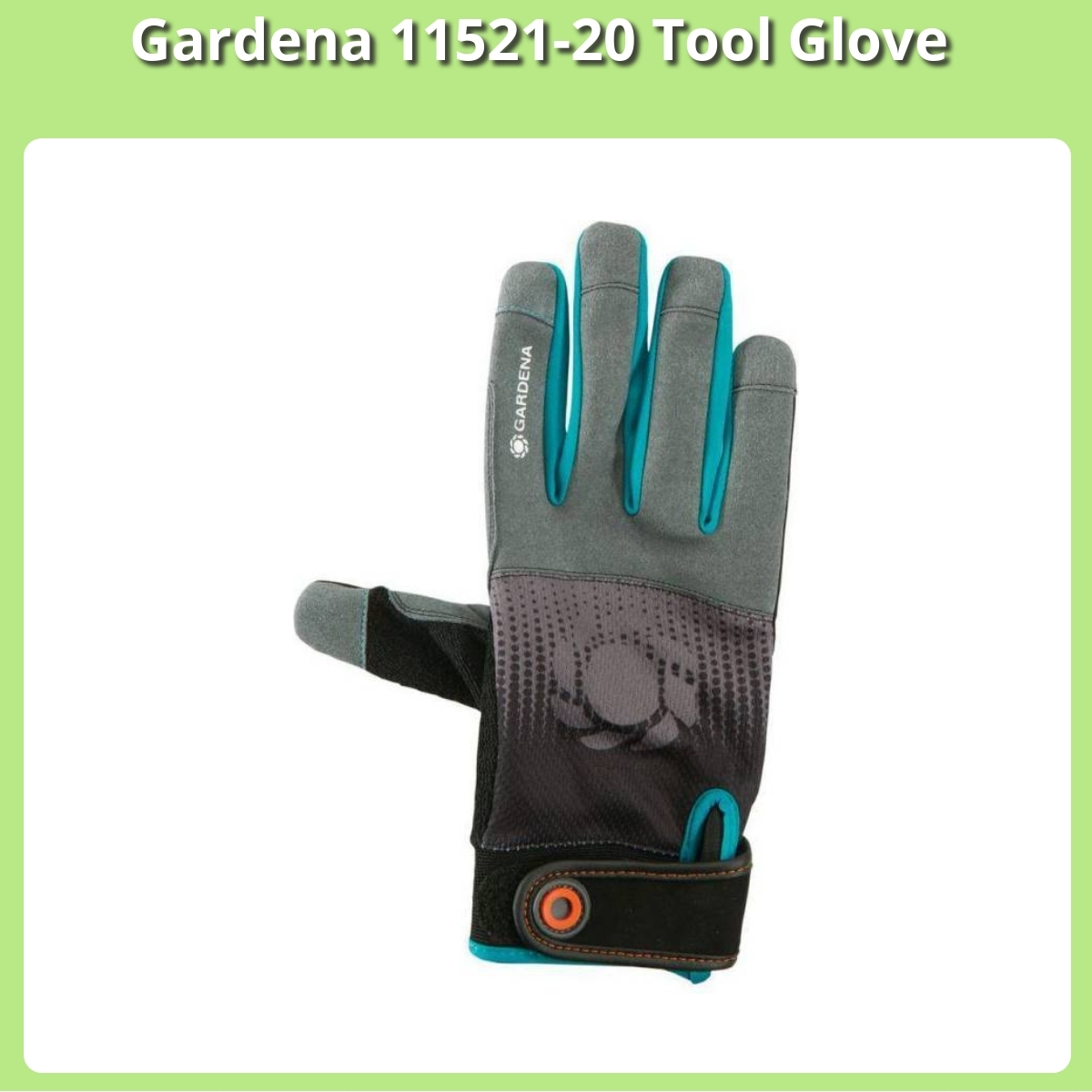 Anmeldelse af Gardena 11521-20 Tool Glove