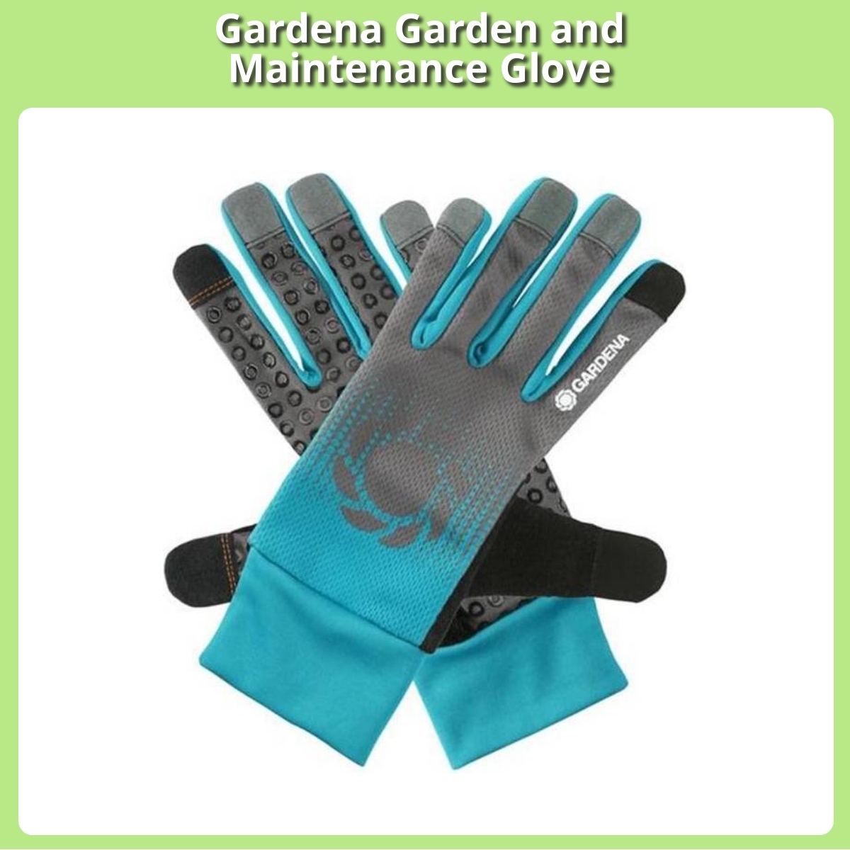Anmeldelse af Gardena Garden and Maintenance Glove
