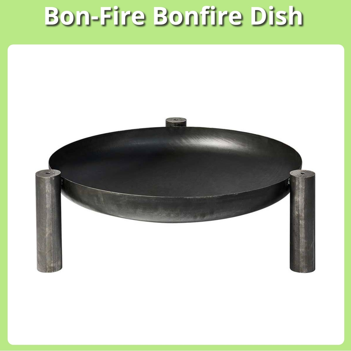 Anmeldelse af Bon-Fire Bonfire Dish