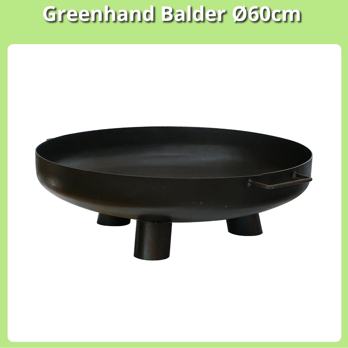 Anmeldelse af Greenhand Balder Ø60cm