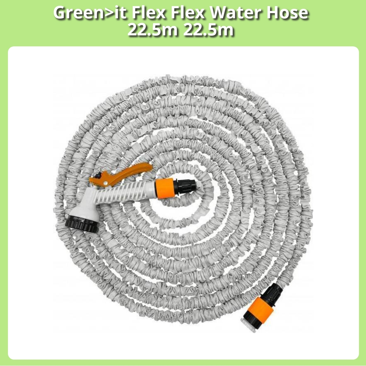 Anmeldelse af Green>it Flex Flex Water Hose 22.5m 22.5m” class=”wp-image-26076″/></figure><div id=