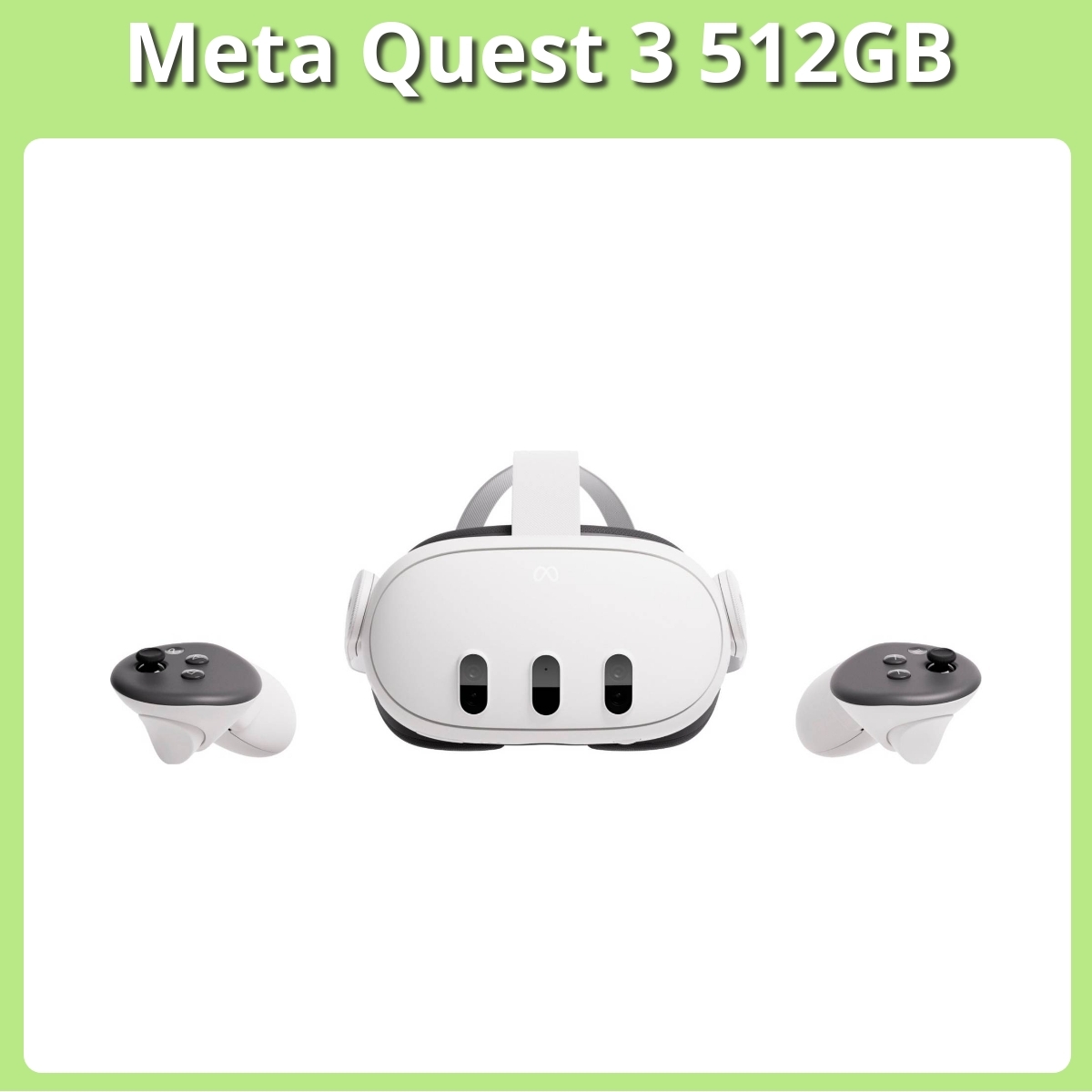 Anmeldelse af Meta Quest 3 512GB