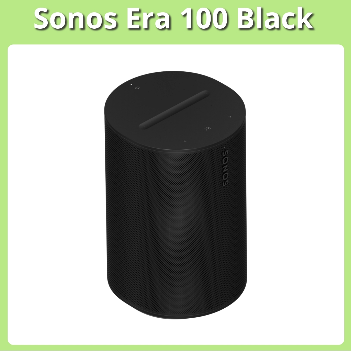 Anmeldelse af Sonos Era 100 Black