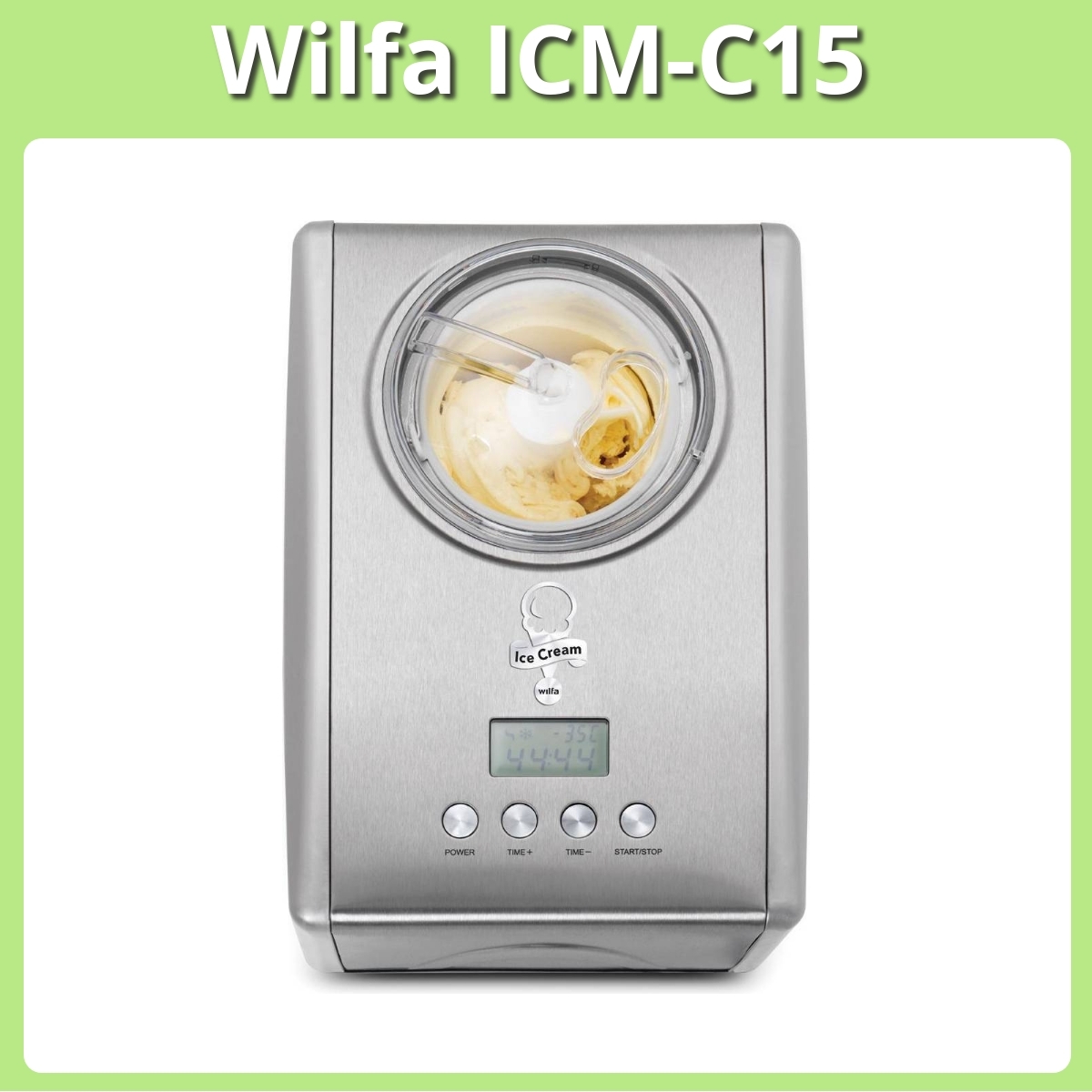 Anmeldelse af Wilfa ICM-C15
