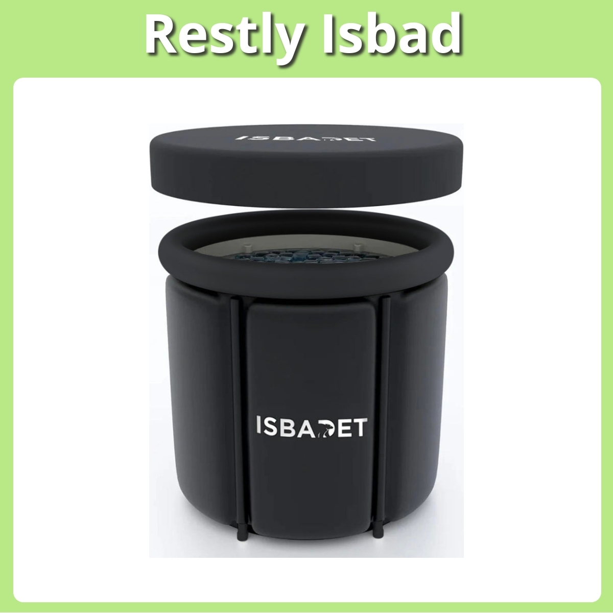 Anmeldelse af Restly Isbad