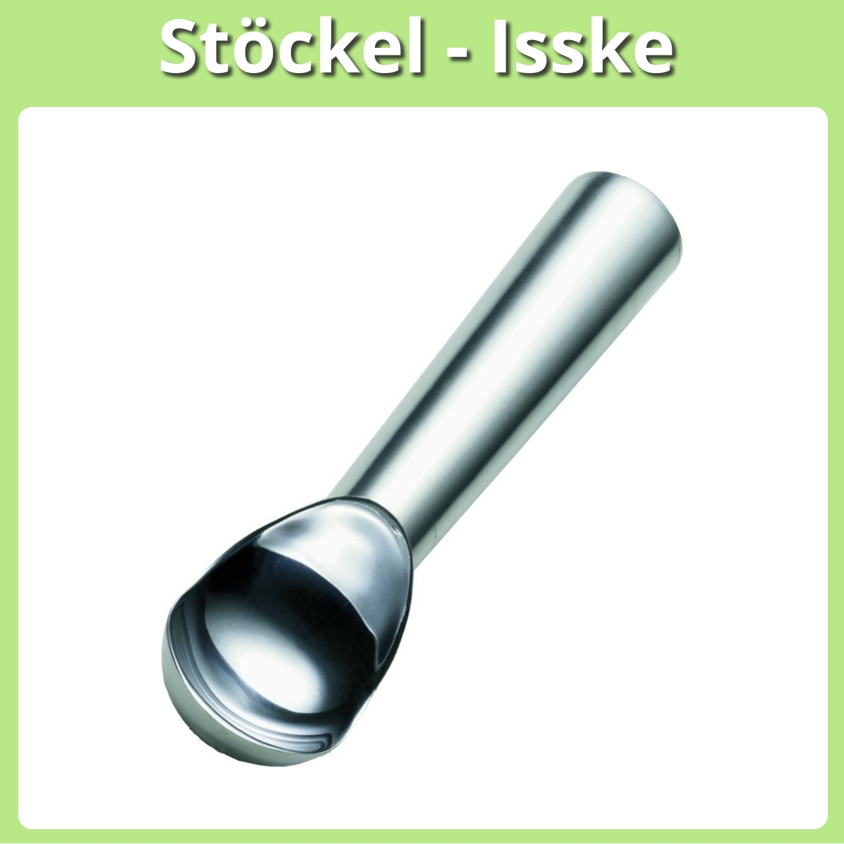 Anmeldelse af Stöckel - Isske