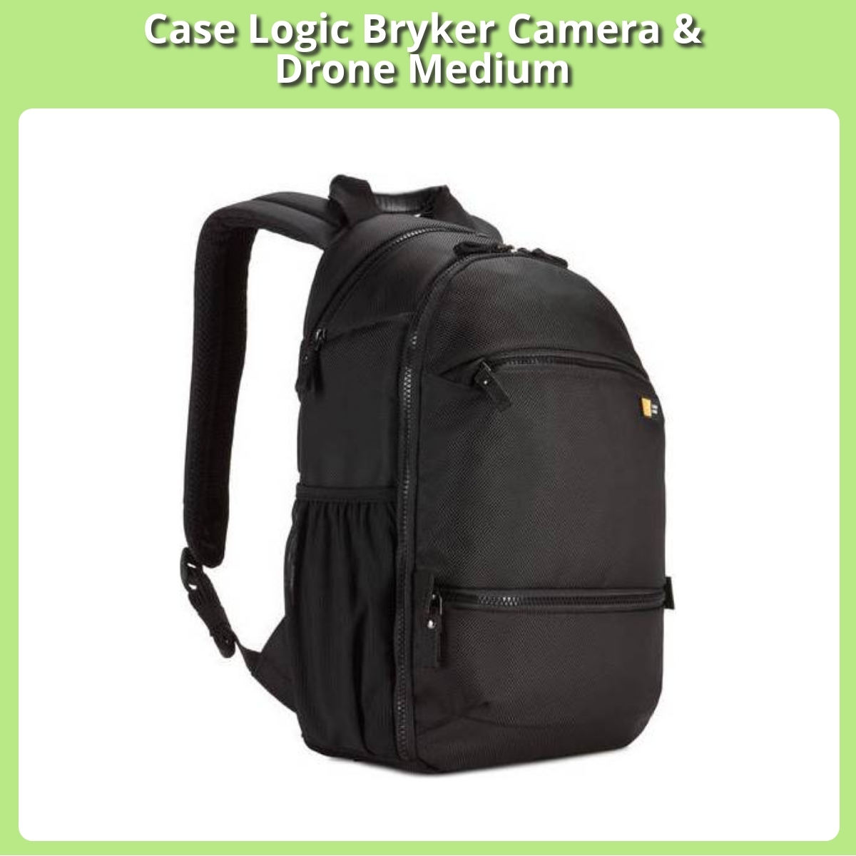 Anmeldelse af Case Logic Bryker Camera & Drone Medium