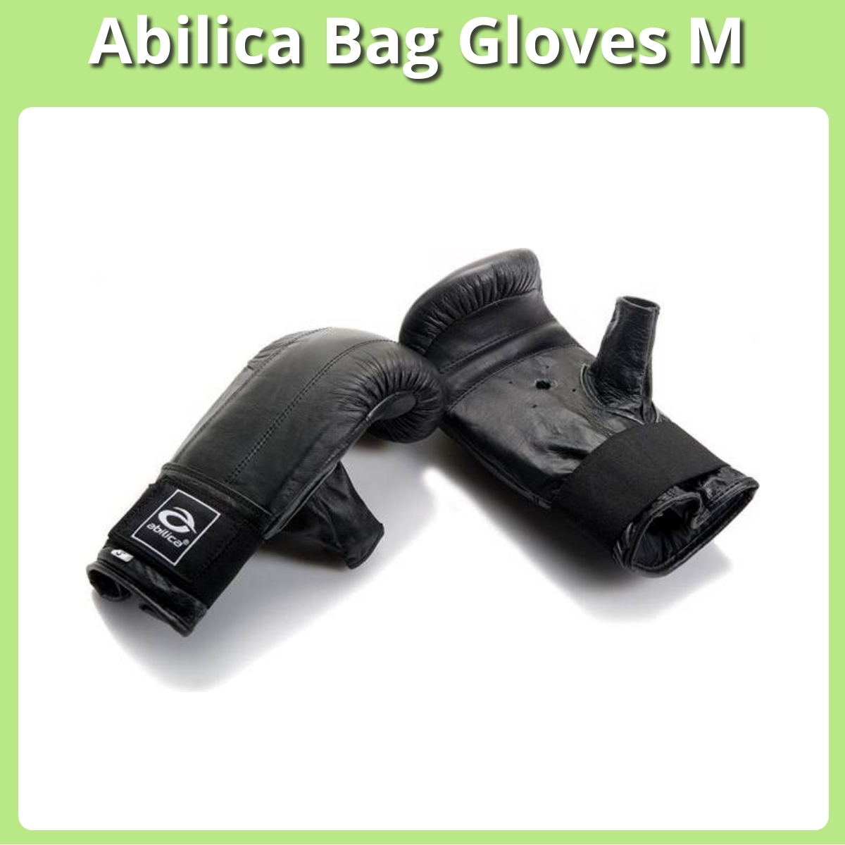 Anmeldelse af Abilica Bag Gloves M