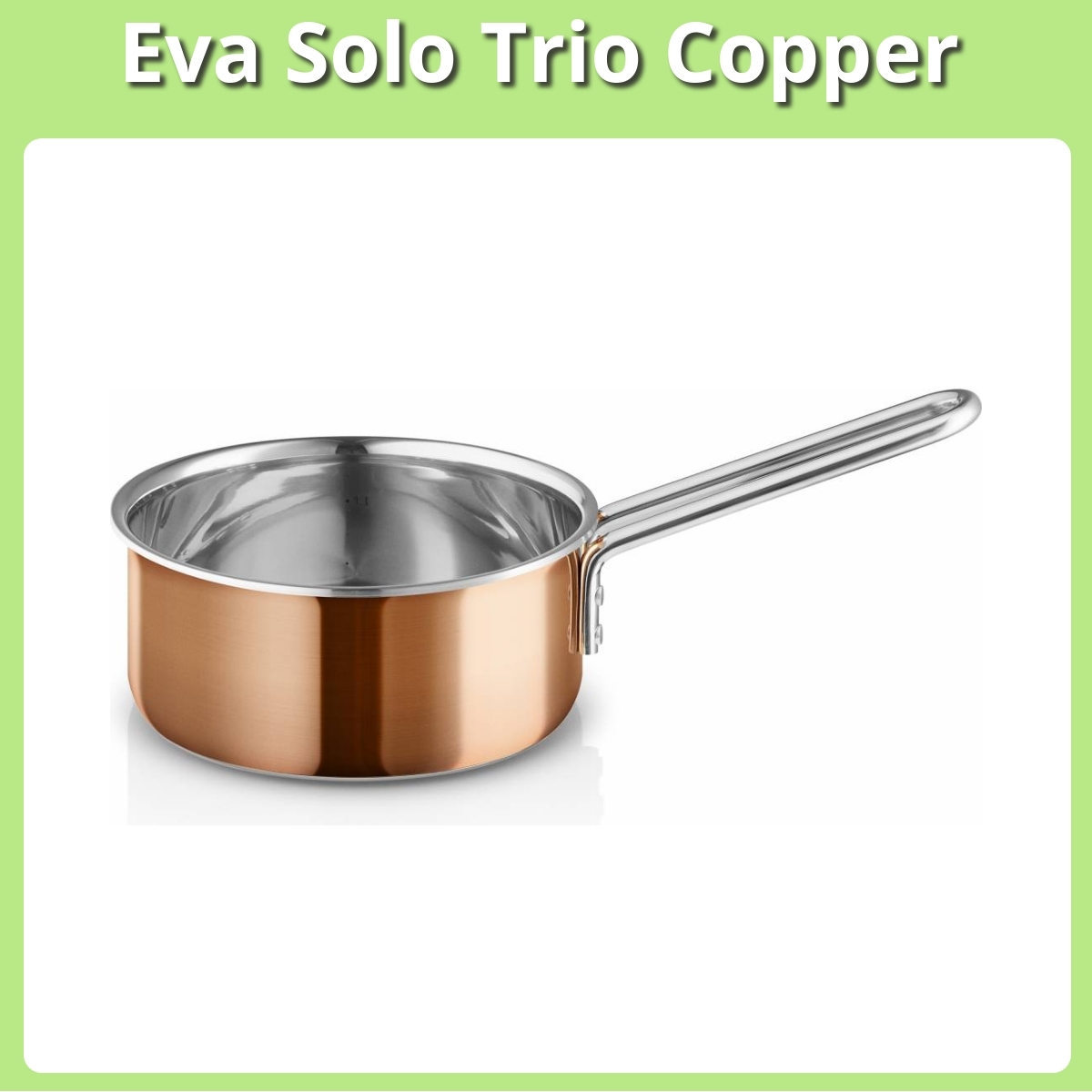 Anmeldelse af Eva Solo Trio Copper