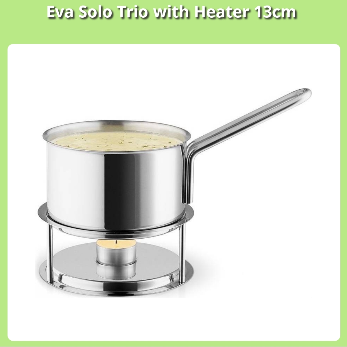 Anmeldelse af Eva Solo Trio with Heater 13cm