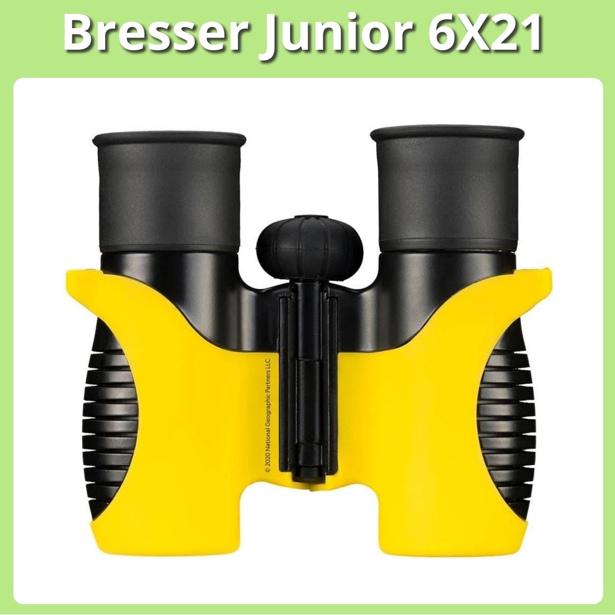 Anmeldelse af Bresser Junior 6X21