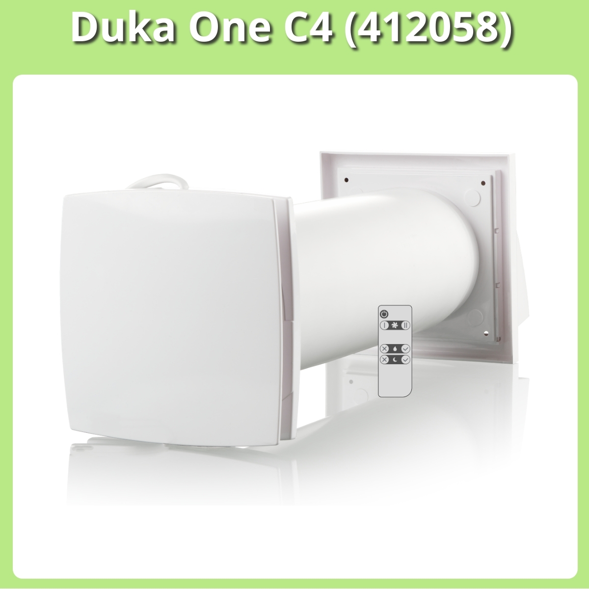 Anmeldelse af Duka One C4 (412058)