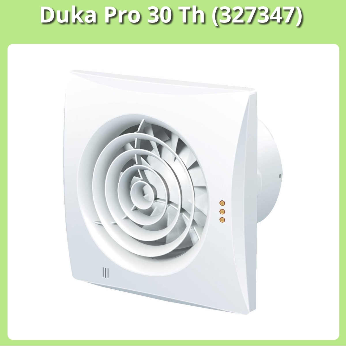 Anmeldelse af Duka Pro 30 Th (327347)