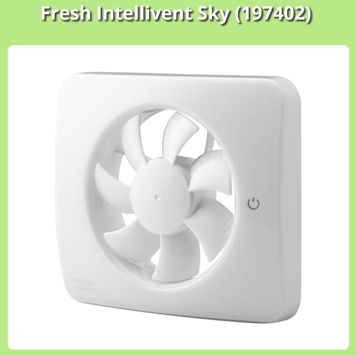 Anmeldelse af Fresh Intellivent Sky (197402)