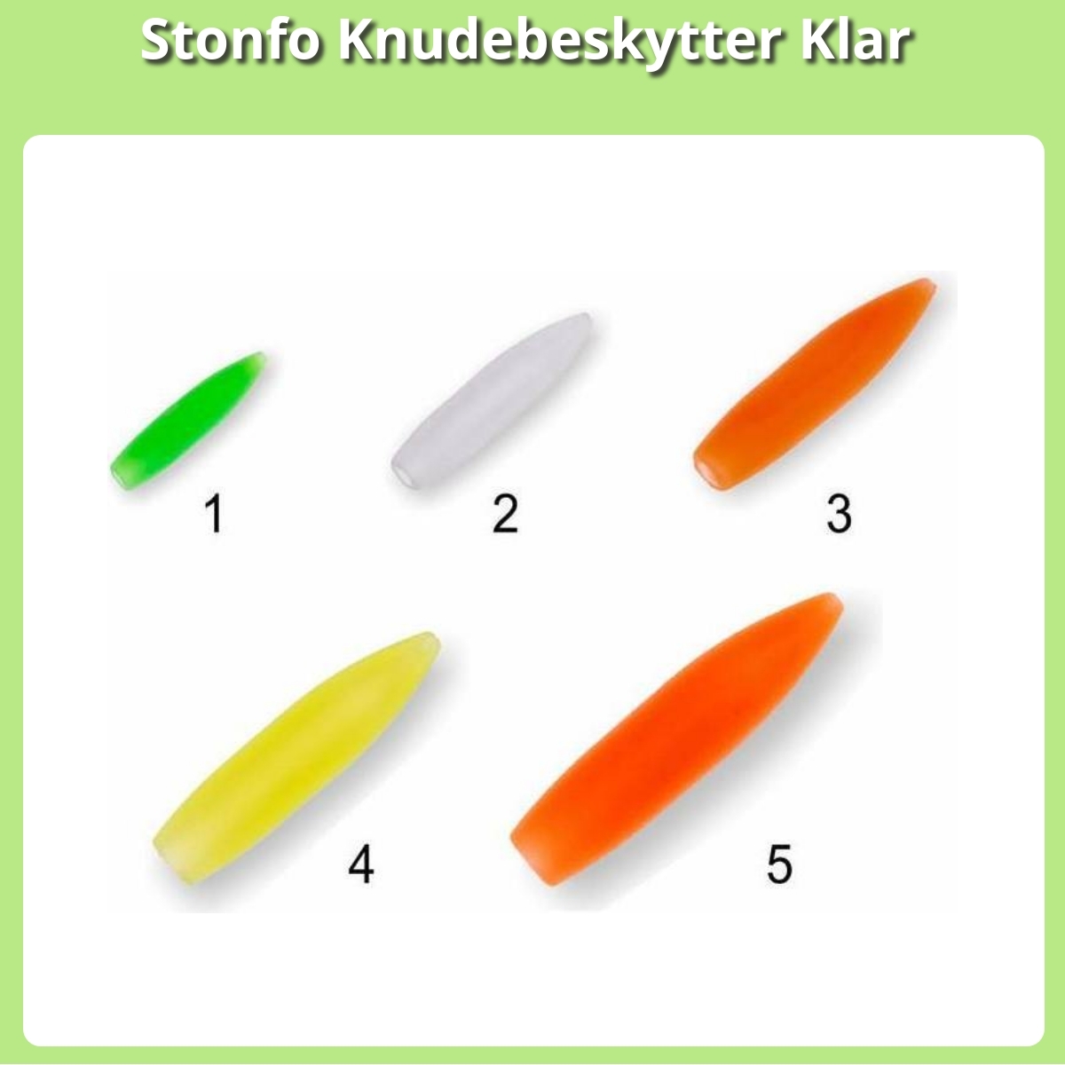 Anmeldelse af Stonfo Knudebeskytter Klar