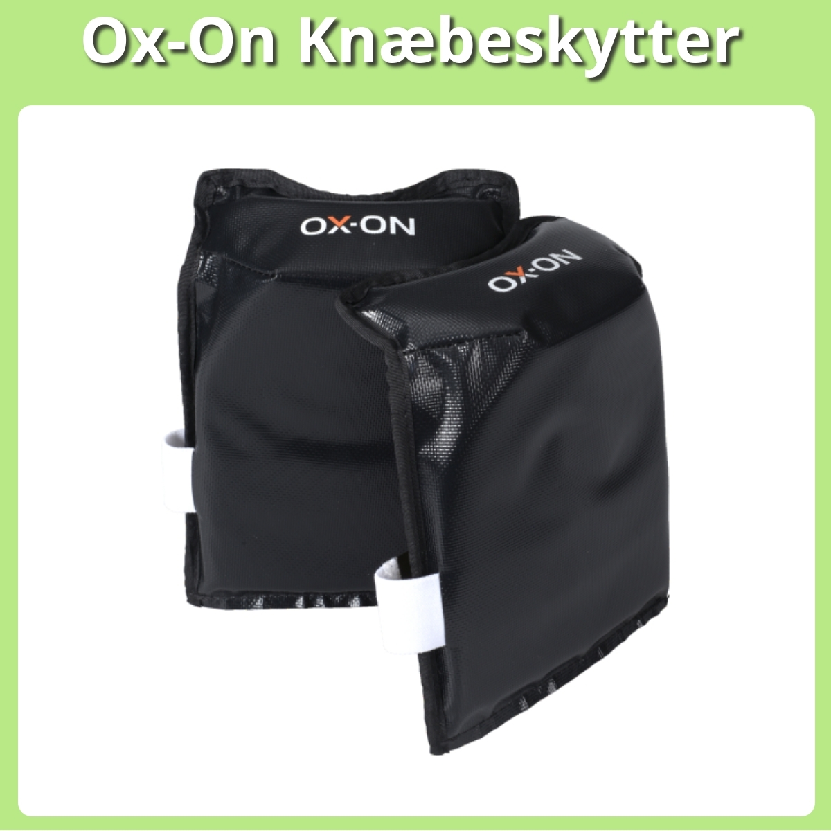 Anmeldelse af Ox-On Knæbeskytter