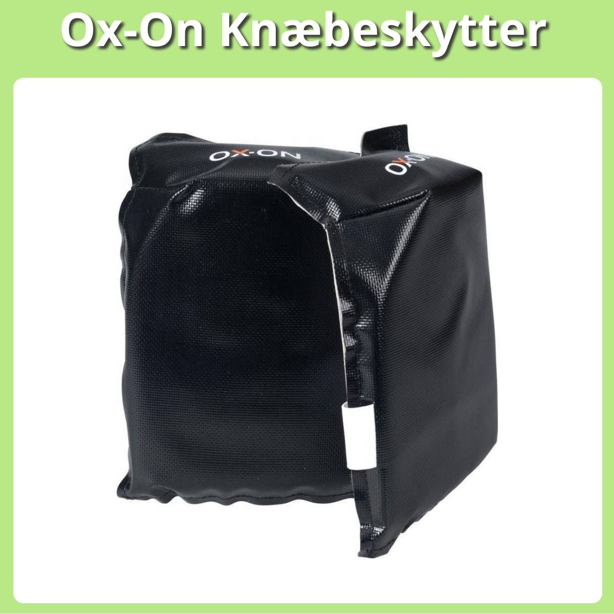 Anmeldelse af Ox-On Knæbeskytter